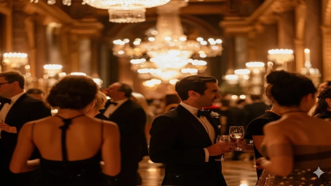 Why Gentlemen Bring Elite Escorts to Social Events