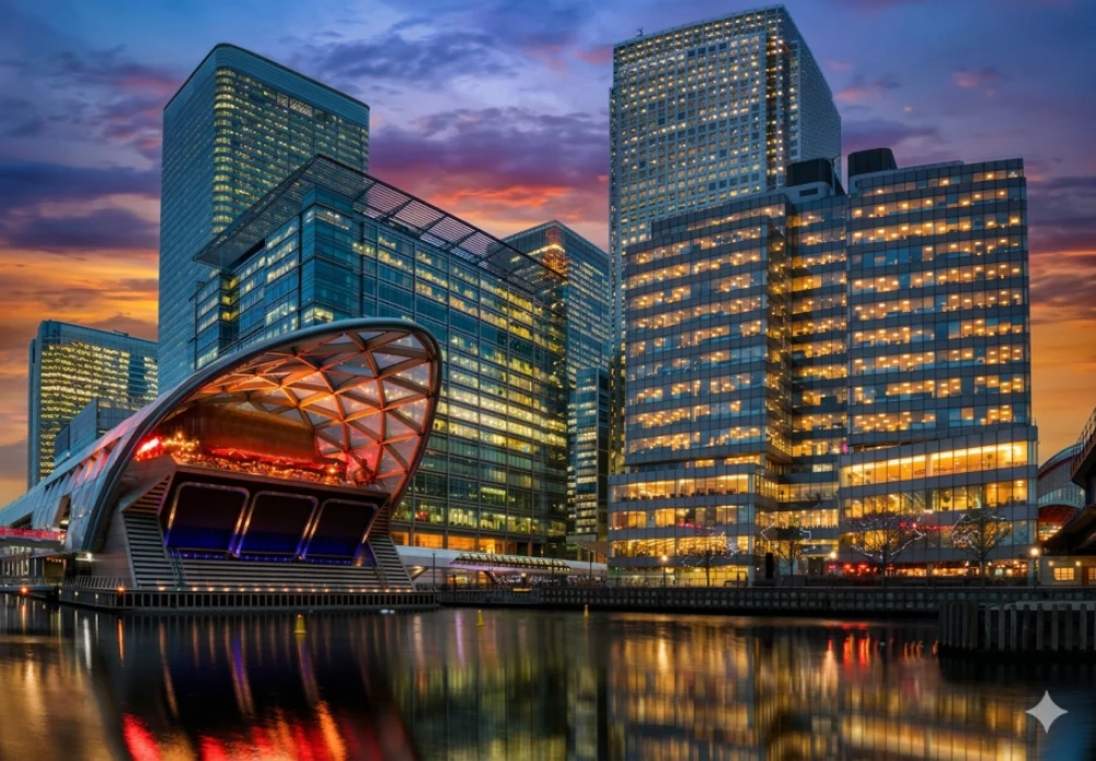 Canary Wharf