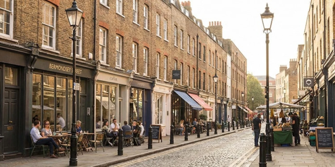 Bermondsey