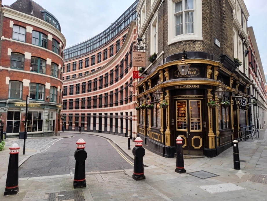 Blackfriars