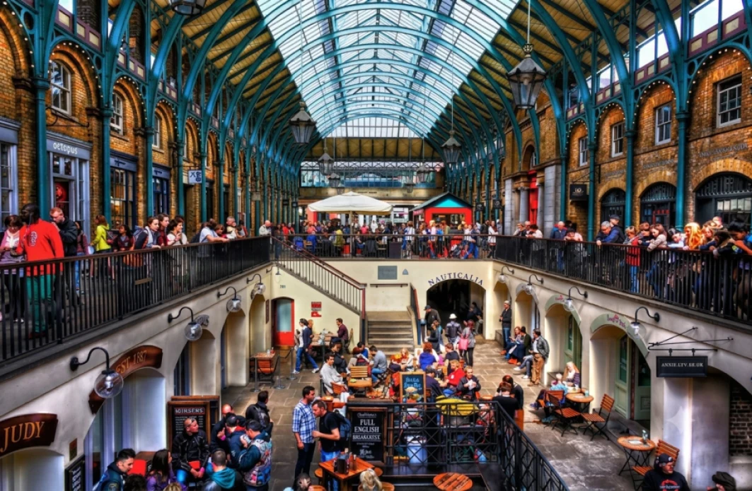 Covent Garden