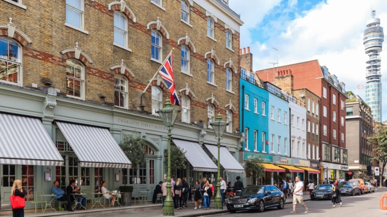 Fitzrovia