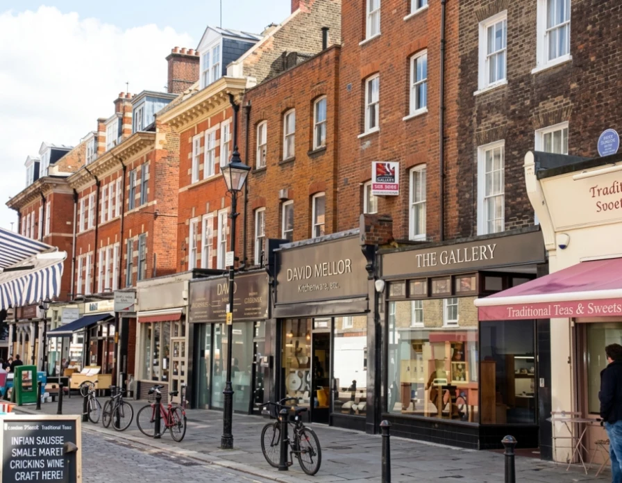  Islington