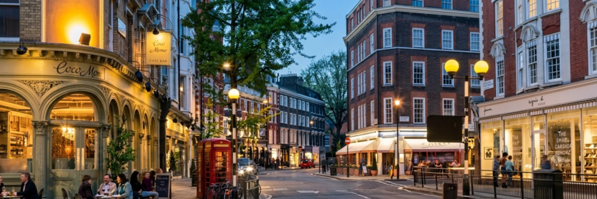 Marylebone